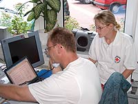 DRK - R&uuml;gen Archiv