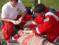 DRK - R&uuml;gen Archiv