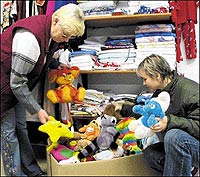 DRK - R&uuml;gen Archiv