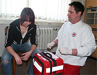 DRK - R&uuml;gen Archiv