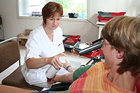 DRK - R&uuml;gen Archiv