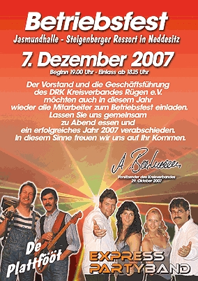 DRK - R&uuml;gen Archiv