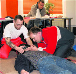 DRK - R&uuml;gen Archiv