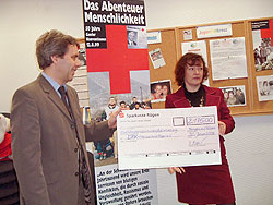 DRK - R&uuml;gen Archiv