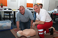 DRK - R&uuml;gen Archiv