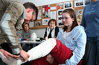 DRK - R&uuml;gen Archiv