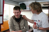 DRK - R&uuml;gen Archiv