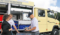 DRK - R&uuml;gen Archiv