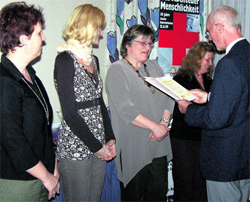 DRK - R&uuml;gen Archiv