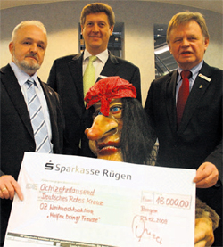 DRK R&uuml;gen Erste Hilfe