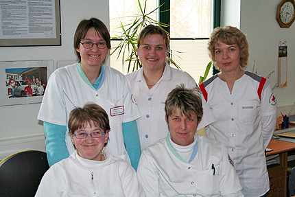 >DRK Helferteam DRK Sozialstation Bergen S&uuml;d