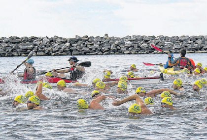 Vilmschwimmen 2011
