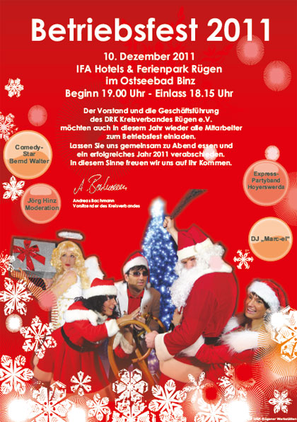 Betriebsfest 2011