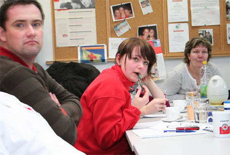 DRK-Kreisverband R&uuml;gen e.V. - Erste Hilfe Ausbilder gesucht