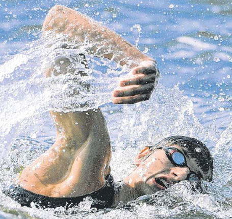 Tom Maron aus Garz gewinnt Jubil&auml;ums-Wettkampf