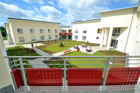 DRK Wohnanlage Zur Goor wird am 14. Juni offiziell eingeweiht