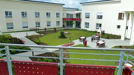 DRK Wohnanlage Zur Goor l&auml;dt Interessierte zu einem Tag der offenen T&uuml;r ein