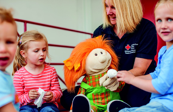 Bildquelle DRK Service / Zelck Bitburg