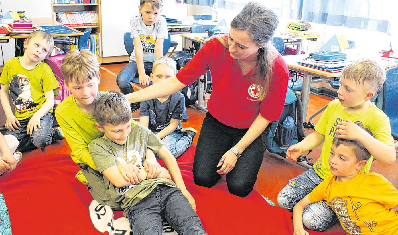 Bild:OZ / Miriam Weber - Kugenbuch