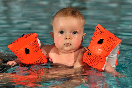 Babyschwimmen