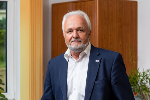 Gerhard Konermann - Vorsitzender des Vorstandes