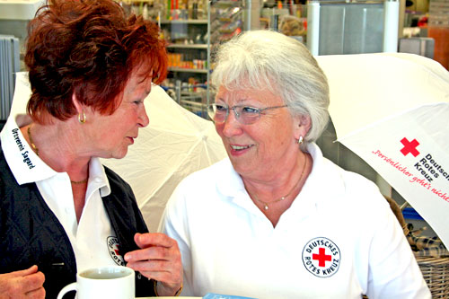 DRK Ortsvereine Rügen-Stralsund