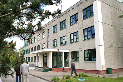 DRK Schule mit dem Förderschwerpunkt