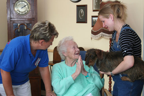 Pflegeeinrichtung Bergen-Rotensee