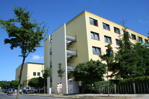 Pflegeeinrichtung Ostseebad Binz