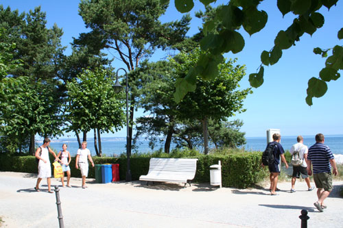 Pflegeeinrichtung Ostseebad Binz