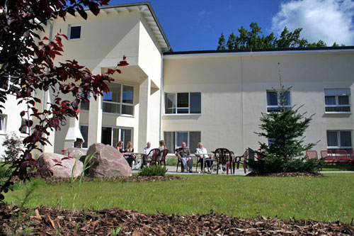 Wohnanlage Lauterbach